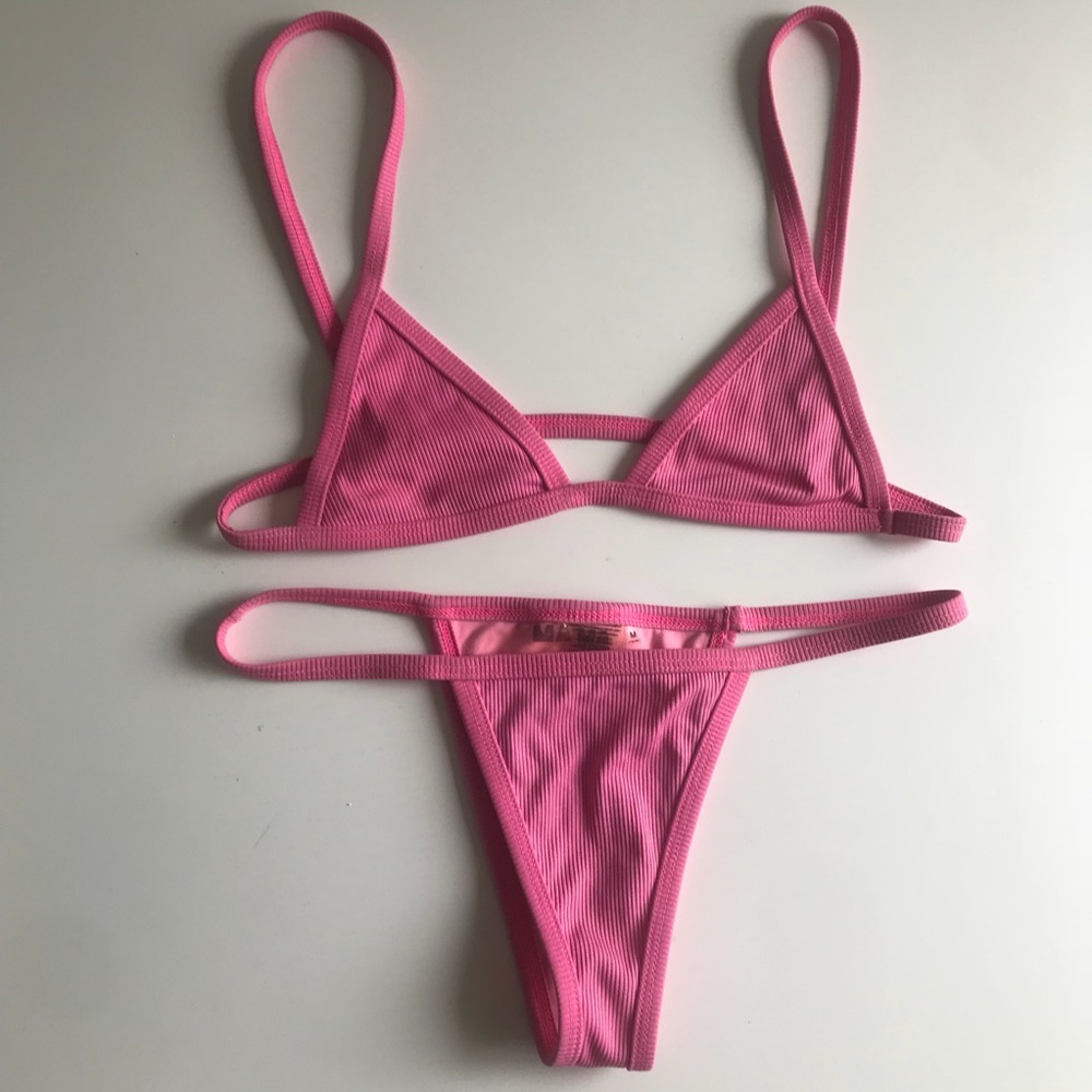 Minimale Animale Medium Bikini